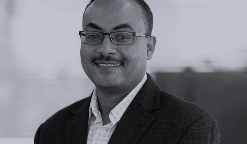 Dr Kesete Admasu